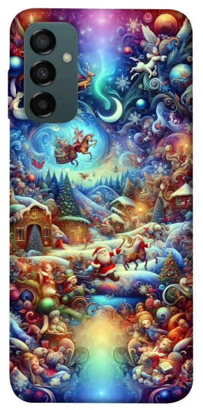 Чохол на Samsung Galaxy M34 5G Christmas spirit ver.14 фото 1 з 1
