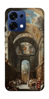 Чохол на Oppo A6 Pro 4G/5G Art collage ver.5 фото 1 з 2