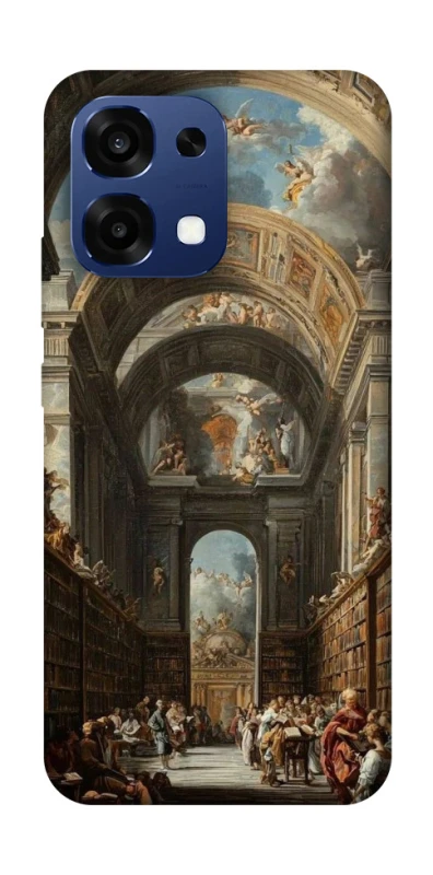 Чохол на Oppo A6 Pro 4G/5G Art collage ver.5 фото 2 з 2