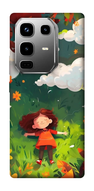 Чехол на Infinix Note 50 Pro Ginger фото 1 из 1