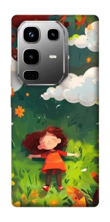 Чехол на Infinix Note 50 Pro Ginger фото 1 из 1