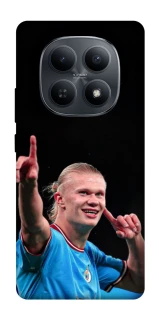 Чохол на Xiaomi Redmi Note 15 4G/5G (EU) Erling Haaland фото 1 з 1