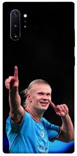 Чехол на Samsung Galaxy Note 10 Plus Erling Haaland фото 1 из 1