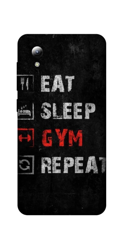 Чохол на ZTE Blade A3 (2019) Gym фото 1 з 1