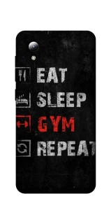 Чохол на ZTE Blade A3 (2019) Gym фото 1 з 1