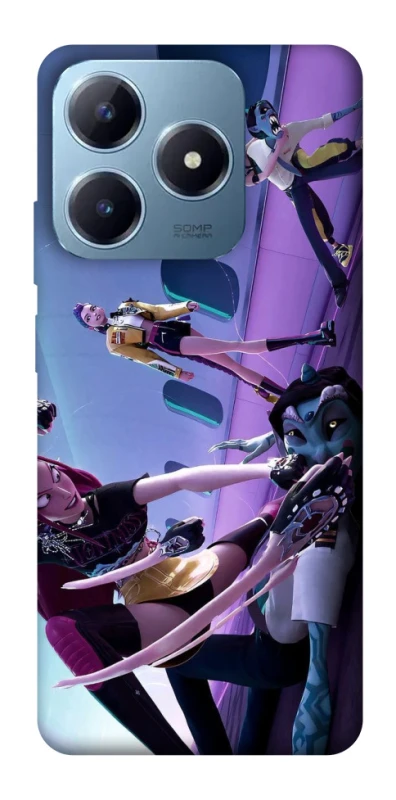 Чохол на Realme C63 K-Pop Demon Hunters ver.10 фото 1 з 1