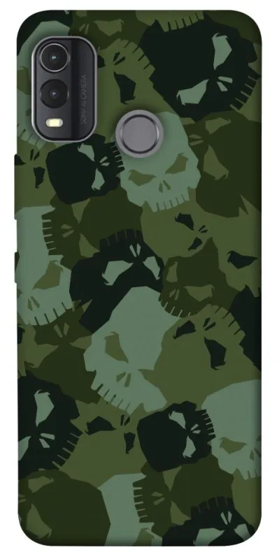 Чохол на Nokia G11 Plus Camouflage v31 фото 1 з 1