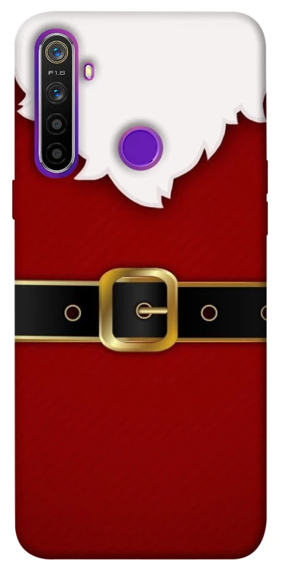 Чохол на Realme 5 Новорічний v4 фото 1 з 1