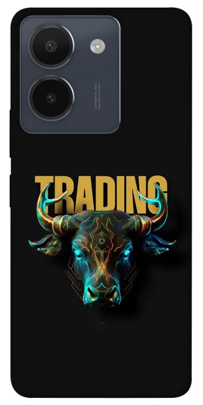 Чохол на Vivo Y36 Trading фото 1 з 1