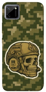 Чохол на Realme C11 Cranium фото 1 з 1