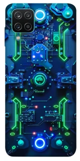 Чехол на Samsung Galaxy M12 CyberPhone v3 фото 1 из 1