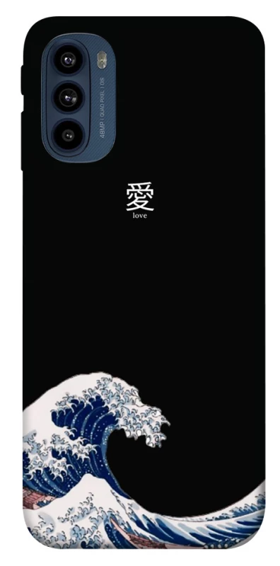 Чохол на Motorola Moto G41 Japa wave фото 1 з 1