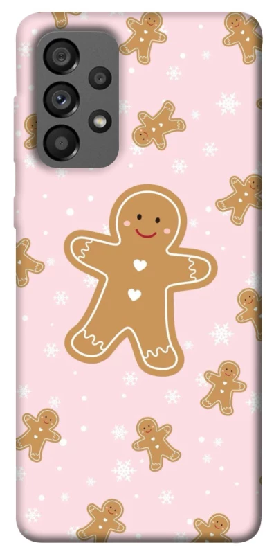 Чохол на Samsung Galaxy A73 5G Новорічний v39 фото 1 з 1