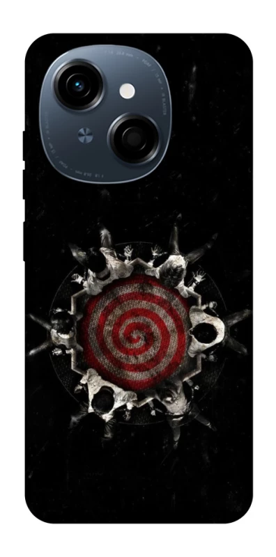 Чохол на TECNO Spark Go 1 Saw фото 1 з 1