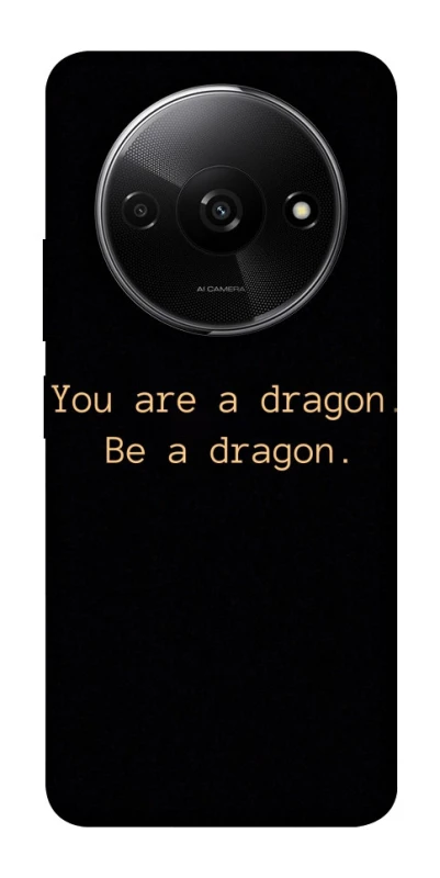 Чехол на Xiaomi Redmi A3 House of the Dragon ver.9 фото 1 из 1