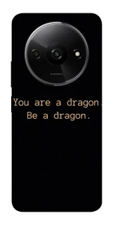 Чехол на Xiaomi Redmi A3 House of the Dragon ver.9 фото 1 из 1