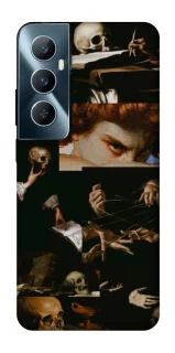 Чехол на Realme C65 4G Art collage ver.2 фото 1 из 1