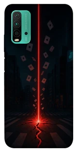 Чохол на Xiaomi Redmi Note 9 4G / Redmi 9 Power Alice in Borderland ver.5 фото 1 з 1