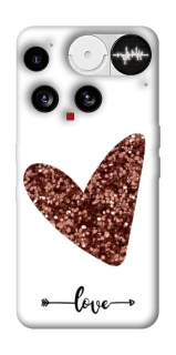 Чохол на Nothing Phone (3) Love rose фото 1 з 1