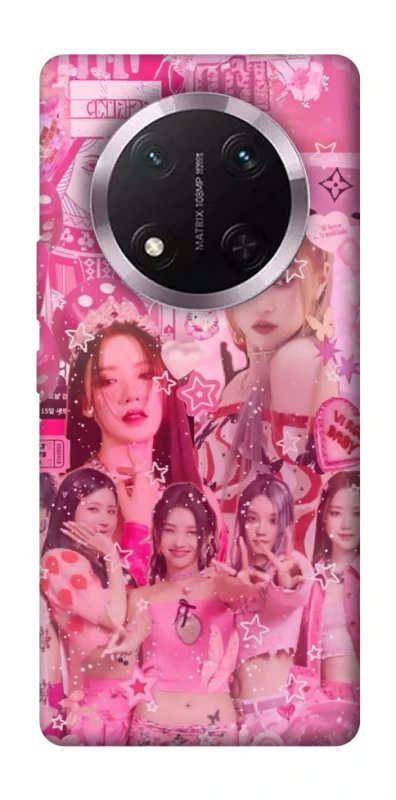 Чехол на Honor X9c (G)I-DLE v2 фото 1 из 1