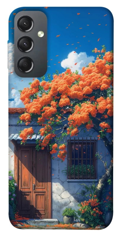 Чехол на Samsung Galaxy A24 4G Flowering фото 1 из 1