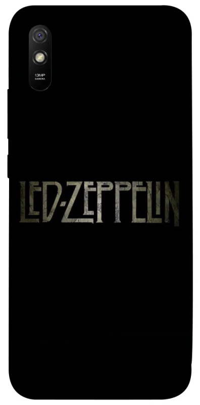 Чехол на Xiaomi Redmi 9A Led Zeppelin logo фото 1 из 1