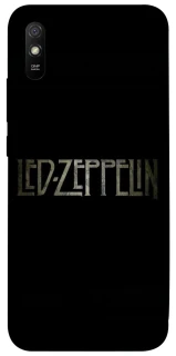 Чехол на Xiaomi Redmi 9A Led Zeppelin logo фото 1 из 1
