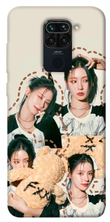 Чохол на Xiaomi Redmi Note 9 / Redmi 10X Miyeon v2 - (G)I-DLE фото 1 з 1