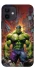 Чехол на Apple iPhone 12 mini (5.4") Hulk фото 1 из 1