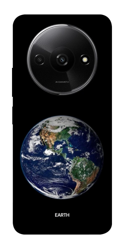 Чохол на Xiaomi Redmi A3 Earth фото 1 з 1