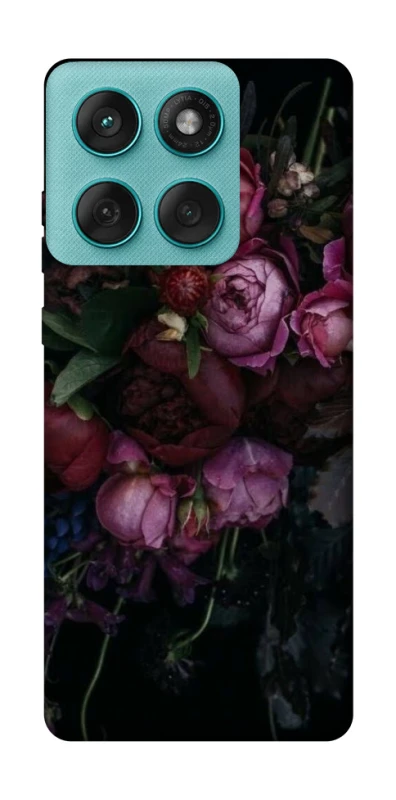 Чохол на Motorola Edge 60 Fusion Floral Symphony1 фото 1 з 1