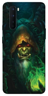 Чехол на OnePlus Nord Gul'dan фото 1 Чехол на OnePlus Nord Gul'dan фото 1 из 1