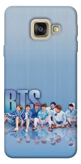 Чохол на Samsung A520 Galaxy A5 (2017) BTS v5 фото 1 з 1