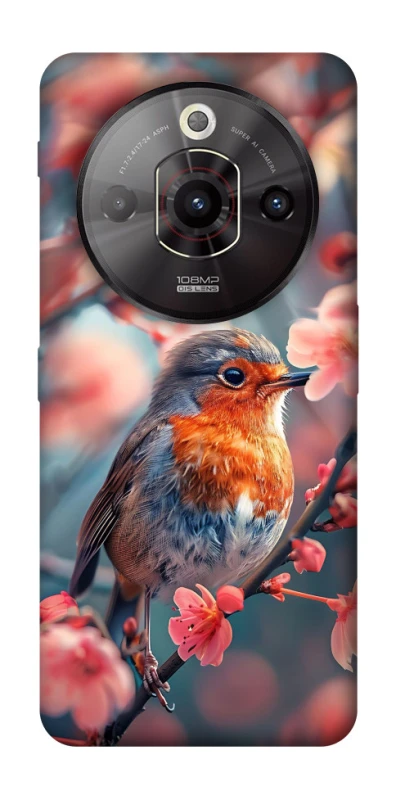 Чехол на ZTE Nubia Focus Pro Birdie фото 1 из 1