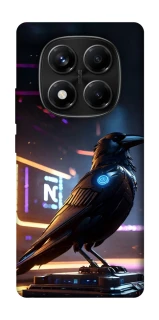 Чехол на Xiaomi Redmi Note 14 Pro 4G Cyber Raven фото 1 из 1