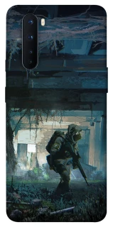 Чохол на OnePlus Nord Сталкер v7 фото 1 з 1