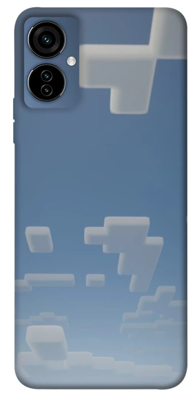 Чехол на TECNO Camon 19 Neo Minecraft sky фото 1 из 1