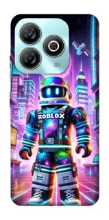 Чохол на ZTE Blade A75 4G Roblox aesthetics ver.5 фото 1 з 1