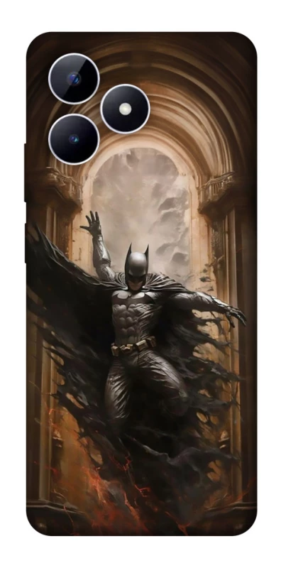 Чехол на Realme Note 50 5G Batman v3 фото 1 из 1