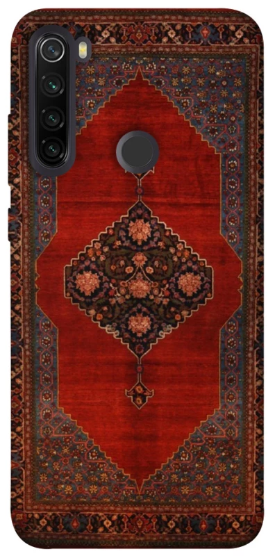 Чохол на Xiaomi Redmi Note 8T Килим v12 фото 1 з 1
