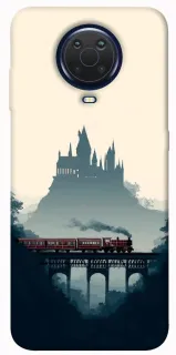 Чохол на Nokia G20 / G10 / 6.3 Hogwarts v1 фото 1 з 1