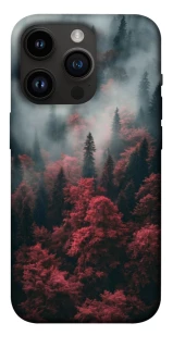 Чехол на Apple iPhone 14 Pro (6.1") Red Wood фото 1 из 1