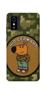 Чохол на ZTE Blade L9 Чіл сержант фото 1 з 1
