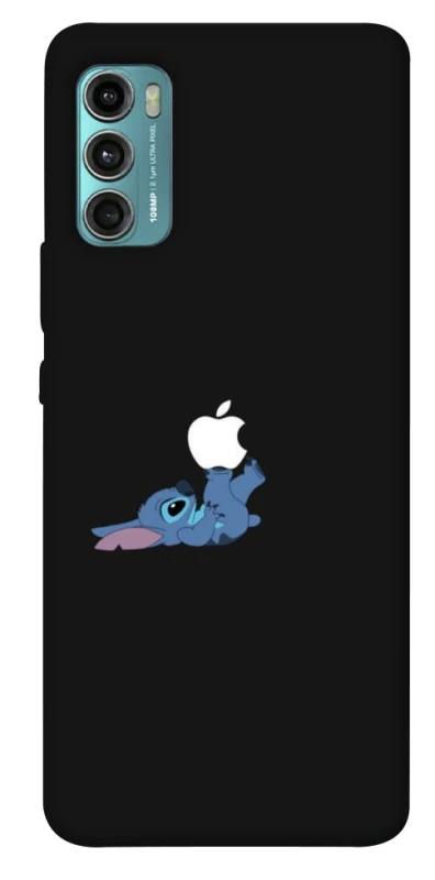 Чохол на Motorola Moto G60 Apple logo ver.9 фото 1 з 1