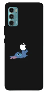 Чехол на Motorola Moto G60 Apple logo ver.9 фото 1 из 1