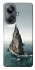 Чехол на Realme 10 Pro+ Marine mountain фото 1 из 1