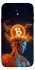Чохол на Samsung J730 Galaxy J7 (2017) Bitcoin God фото 1 з 1