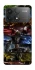 Чохол на Xiaomi Poco F6 Pro Mortal Kombat ver.4 фото 1 з 1