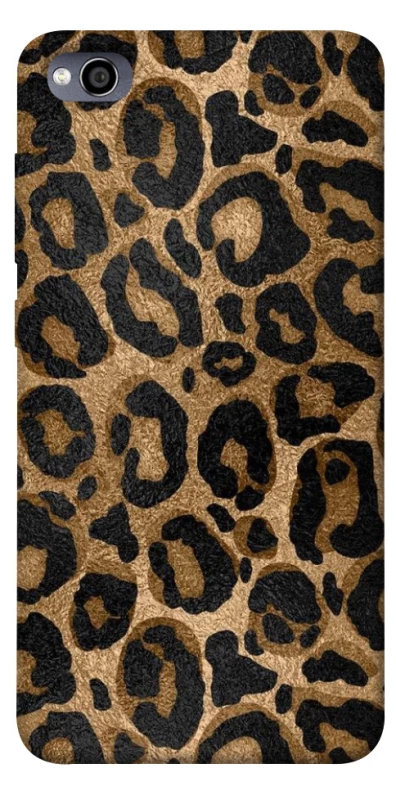 Чохол на Xiaomi Redmi 4a Leopard Skin фото 1 з 1