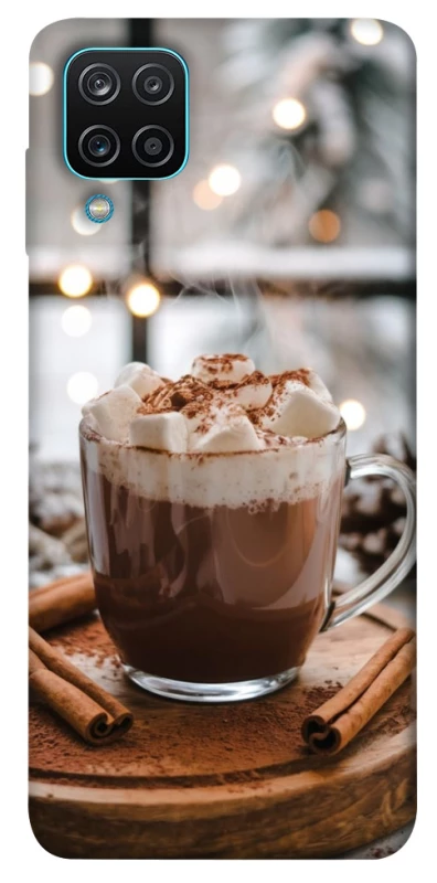 Чохол на Samsung Galaxy M12 Cocoa фото 1 з 1